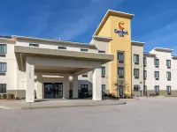 Comfort Inn St Louis Airport Hotels in Bridgeton