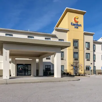 Comfort Inn St Louis Airport