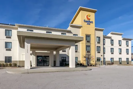 Comfort Inn St Louis Airport