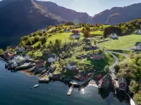 Johans Maria Stova Hotels in Vik