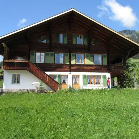 Chalet Pletschen