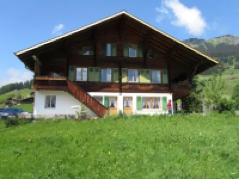 Chalet Pletschen