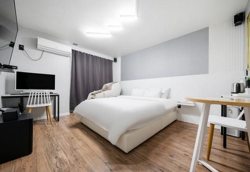 익산 Room9 호텔 사진