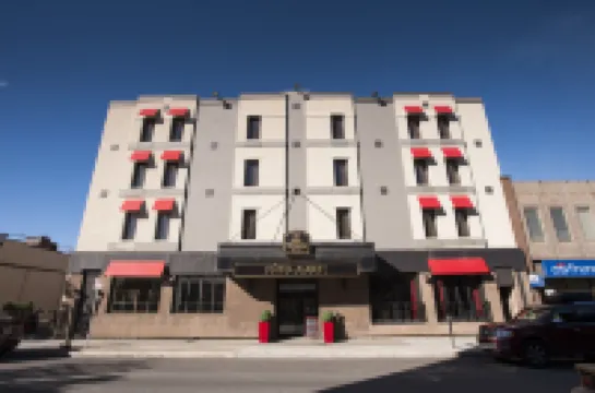 Hôtel Albert PAR G5