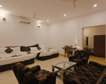 Nature's Sprout Wildmark Kanha Hotels in Mandla