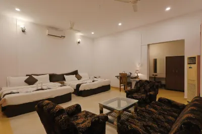 Nature's Sprout Wildmark Kanha Hotels in Bhilewani