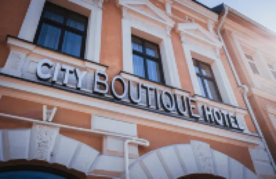 City Boutique Hotel Reghin Hotels in 