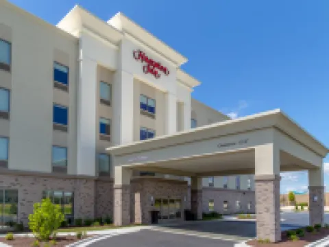 Hampton Inn by Hilton Bourbonnais/Kankakee Hotels in Bradley