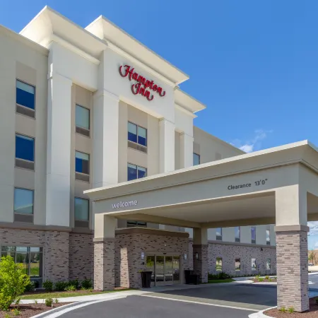Hampton Inn by Hilton Bourbonnais/Kankakee