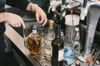 Estate Tuscany - bar