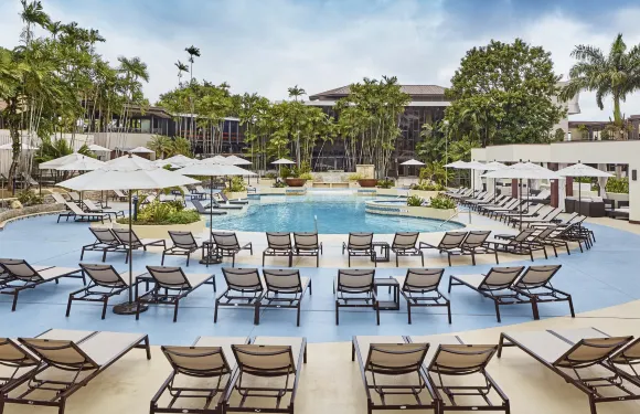 希爾頓麗筠酒店及會議中心