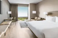 AC Hotel Scottsdale North - parcheggio