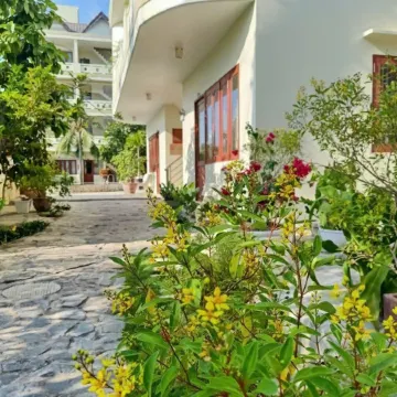 MIN'S HOMESTAY