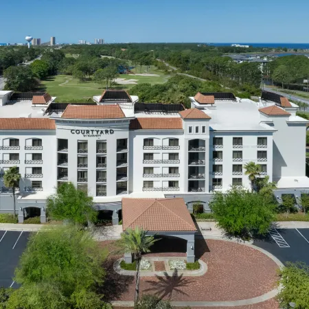 Courtyard Sandestin at Grand Boulevard
