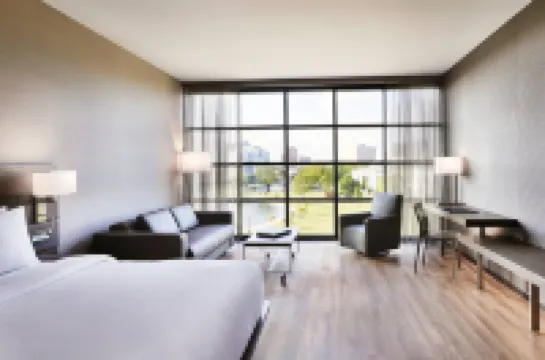 AC Hotel Huntsville Downtown Hotels in Madison County