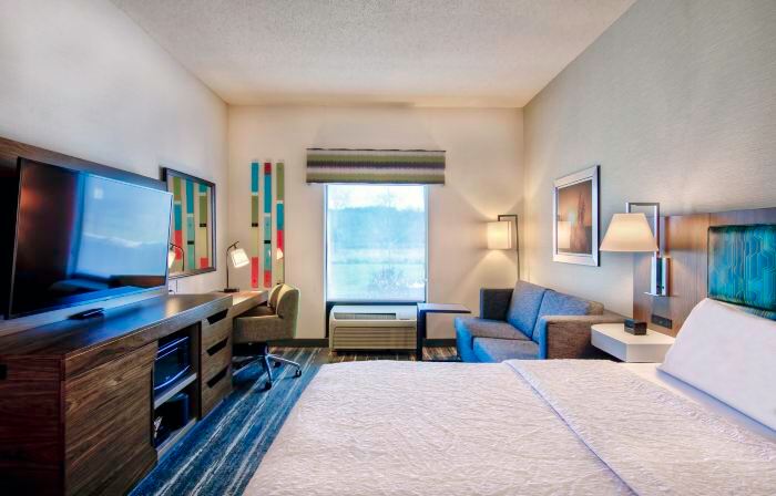 Hampton Inn Cortland