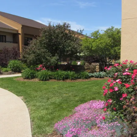 Courtyard Rockford
