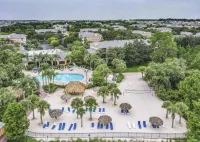 1st Level Poolbeach Disney Area - Jacuzzi
