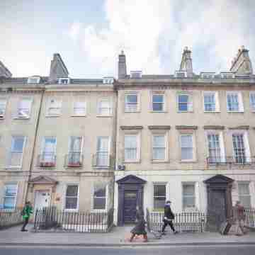 Georgian Loft Apartment - Central Bath Hotel Exterior