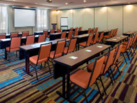 Fairfield Inn & Suites Atlanta Gwinnett Place Hotels in Duluth