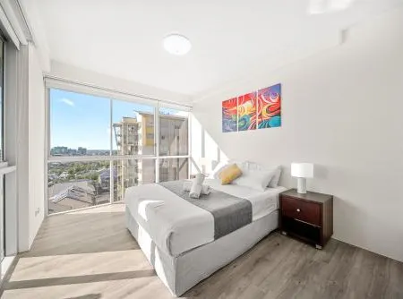 Oxygen Apartments
