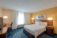 Fairfield Inn & Suites Cleveland Streetsboro - Desayuno