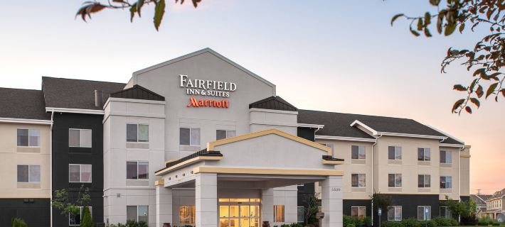 Fairfield Inn & Suites Columbus Hilliard Hotele w: Columbus