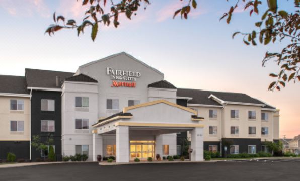 Fairfield Inn & Suites Columbus Hilliard