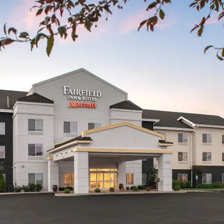 Fairfield Inn & Suites Columbus Hilliard