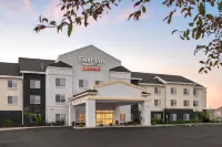 Fairfield Inn & Suites Columbus Hilliard - فطور