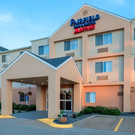 Fairfield Inn & Suites Stevens Point