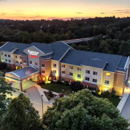 Fairfield Inn & Suites Harrisburg West