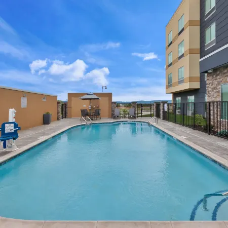 Fairfield Inn & Suites Knoxville Airport Alcoa