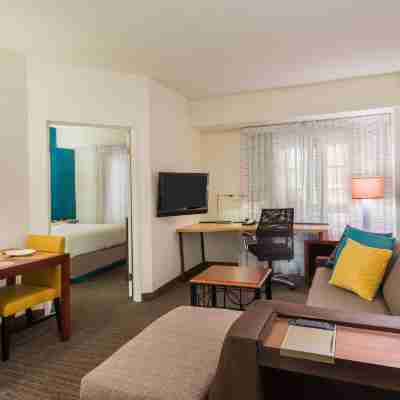 Residence Inn Chattanooga Downtown Rooms
