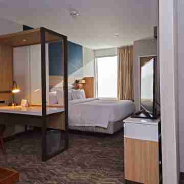 SpringHill Suites Somerset Franklin Township Rooms