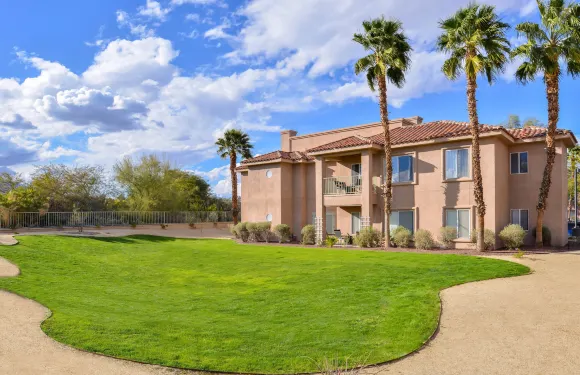 棕櫚沙漠城居家酒店