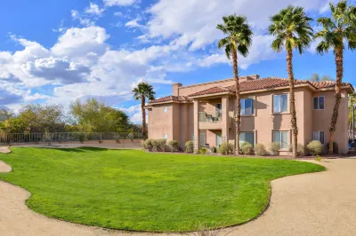 Residence Inn Palm Desert Hotels near Palm Desert Palms