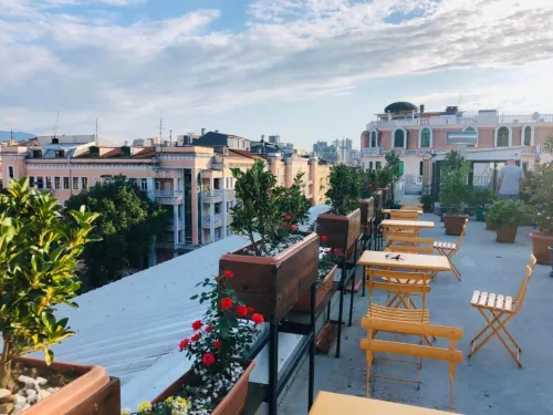 마리인스키 아파트먼트 & 호텔 바투미 호텔