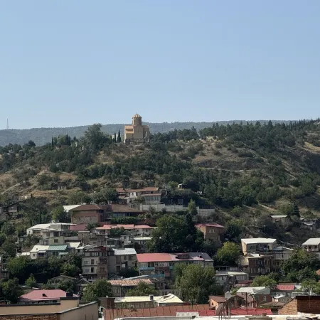 Natali Metekhi Palace Hotel