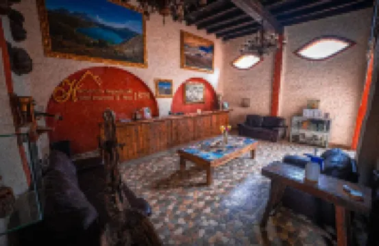 Hotel Hacienda Tepetlcalli 1870 Museo & Spa のホテル