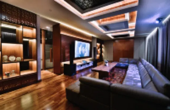 LaMaIn Villa Dago Pakar