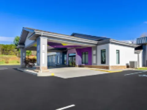 Spark by Hilton Daleville Roanoke North Hotels in Botetourt County