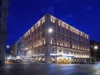 เบตโตยะ โฮเทล มัสซิโม ดาสเซลิโย โรงแรมใกล้โบสถ์ Santa Prassede