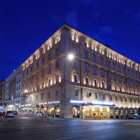 Bettoja Hotel Massimo d'Azeglio