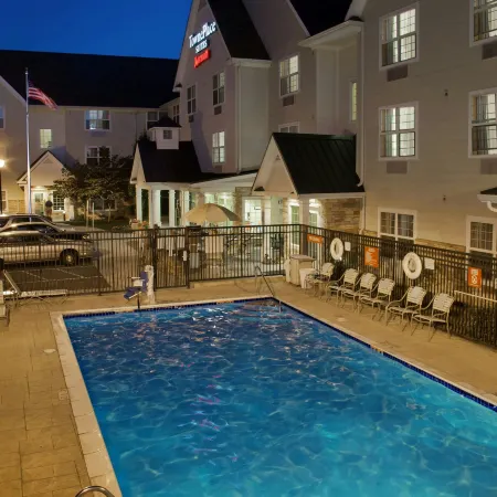 TownePlace Suites Medford