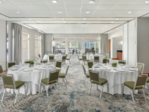 เดอะเวสทิน บัคเฮด แอตแลนตา โรงแรมในแอตแลนตา