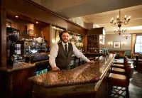 Oban Bay Hotel - bar