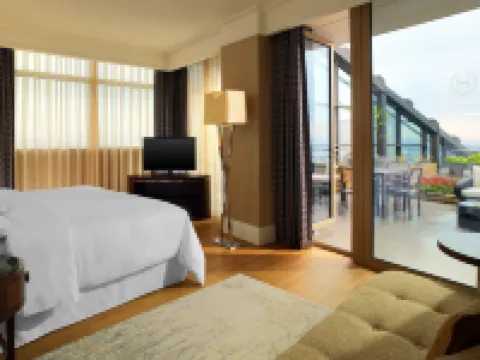 シェラトン グランド アダナ アダナのホテル