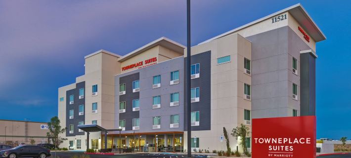 TownePlace Suites by Marriott El Paso East/I-10 โรงแรมในเอลปาโซ