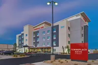 TownePlace Suites by Marriott El Paso East/I-10 - Pysäköinti